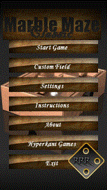 game pic for Marble Maze Classic for S60v5 symbian3